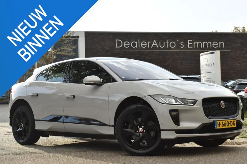 Jaguar I-Pace (2019)