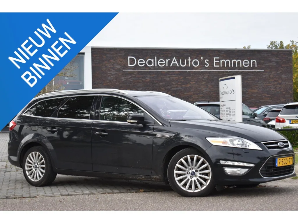 Ford Mondeo (2013) — foto 1