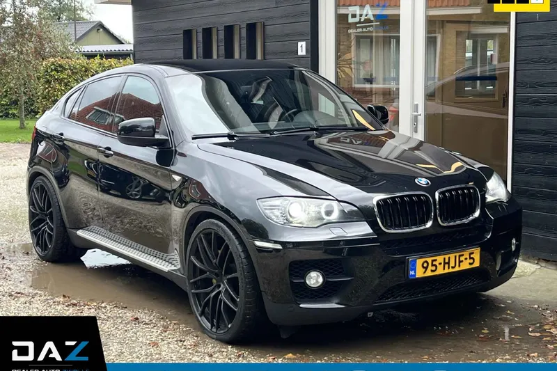 BMW X6 (2008)