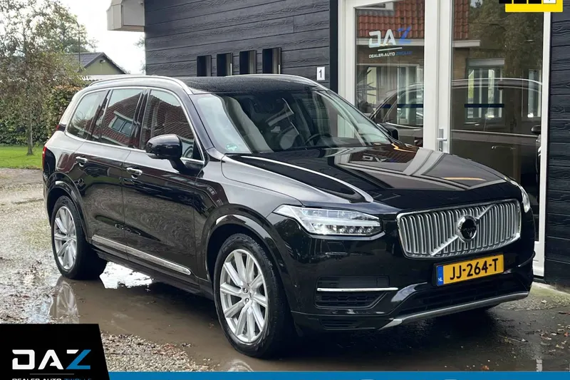 Volvo XC90 (2016)