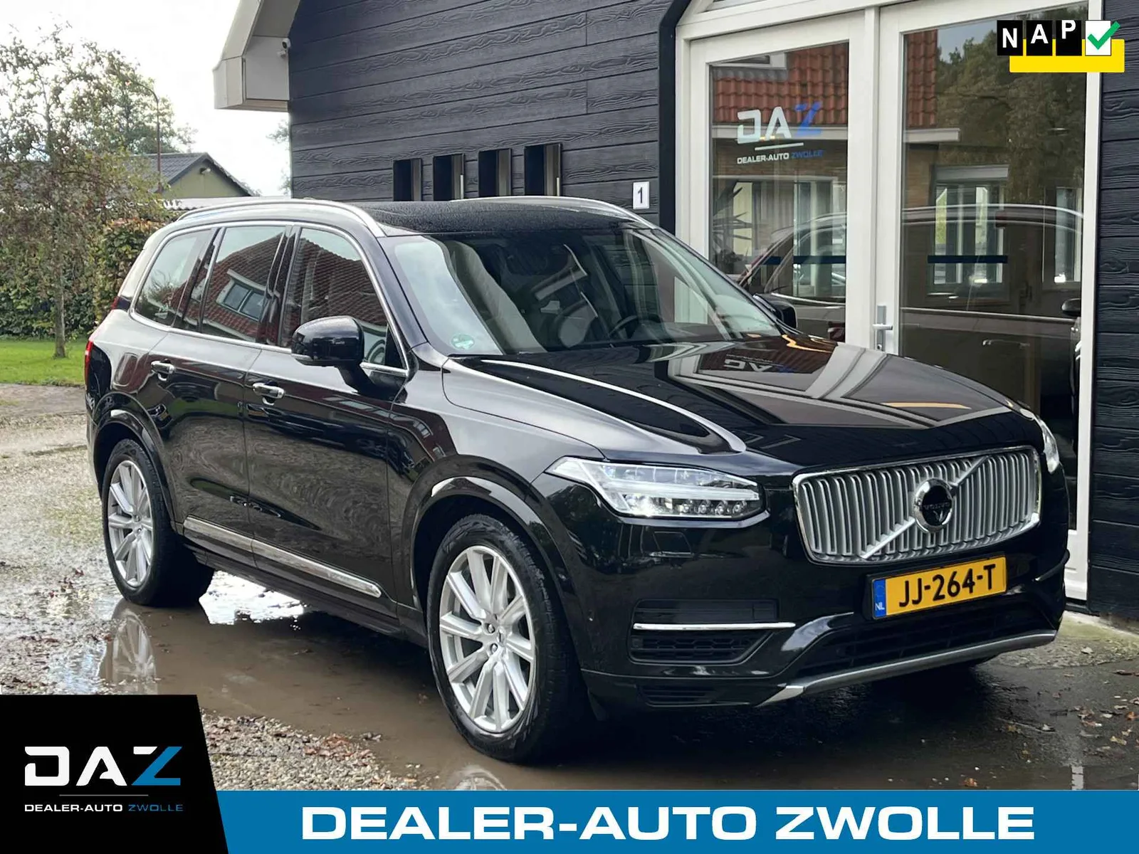 Volvo XC90 (2016) — foto 1