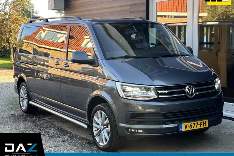 Volkswagen Transporter (2017)