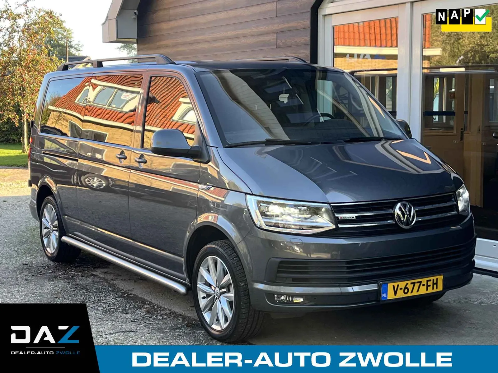 Volkswagen Transporter (2017) — foto 1