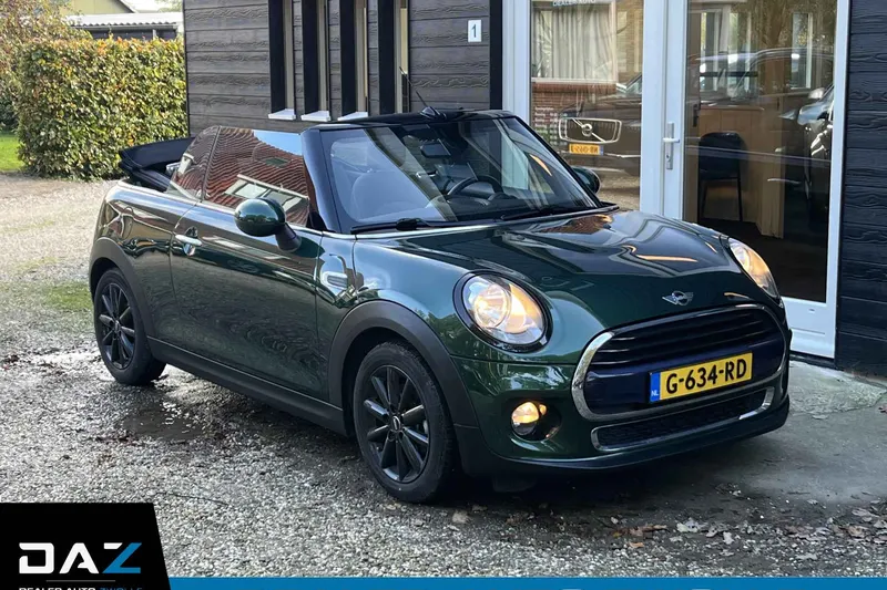 MINI Cooper (2016)