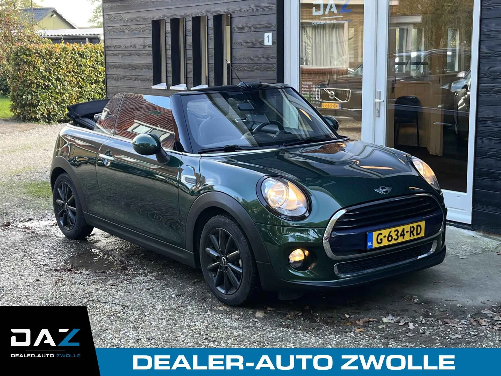 MINI Cooper (2016) — foto 1