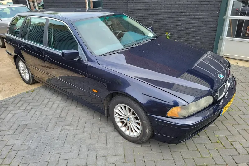 BMW 5-Serie (2000)