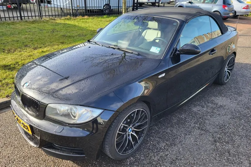 BMW 1-Serie (2008)