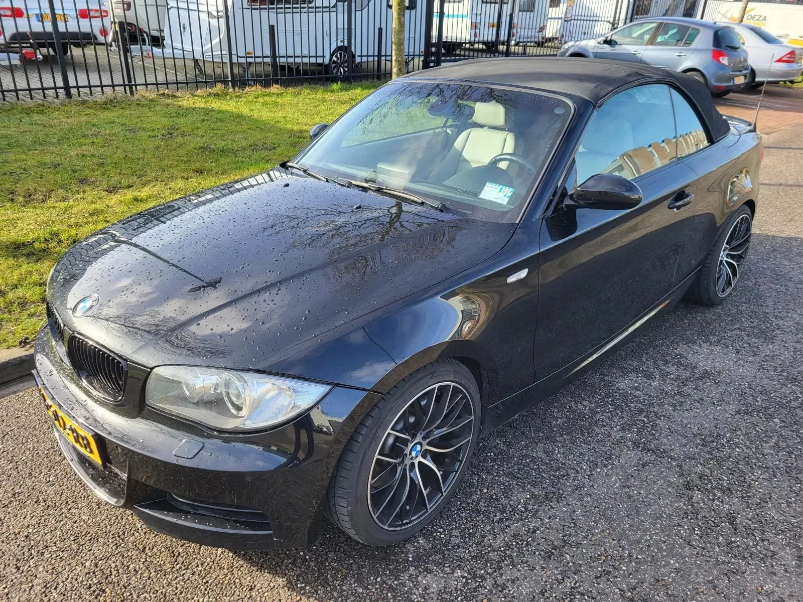 BMW 1-Serie (2008) — foto 1