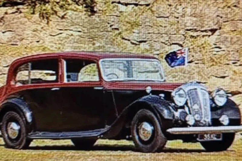 Daimler Dh27 (0)