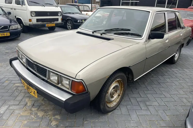 Peugeot 604 (1984)