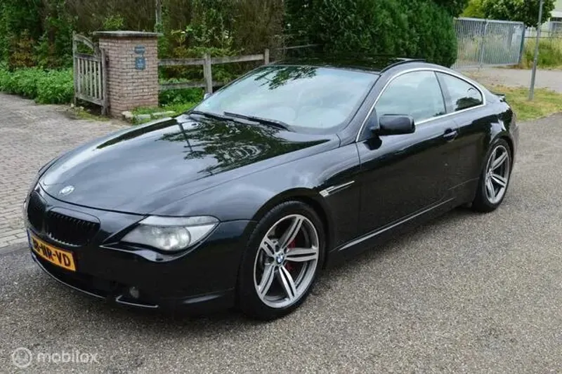 BMW 6-Serie (2004)