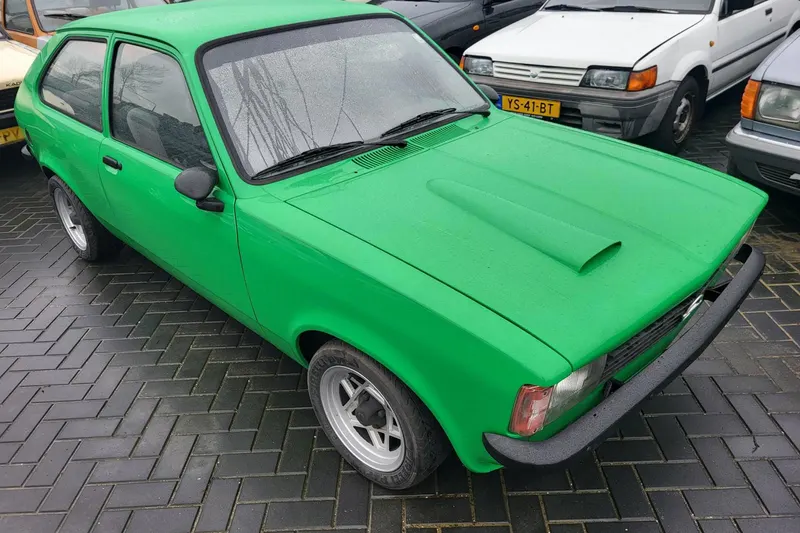 Opel Kadett (1979)