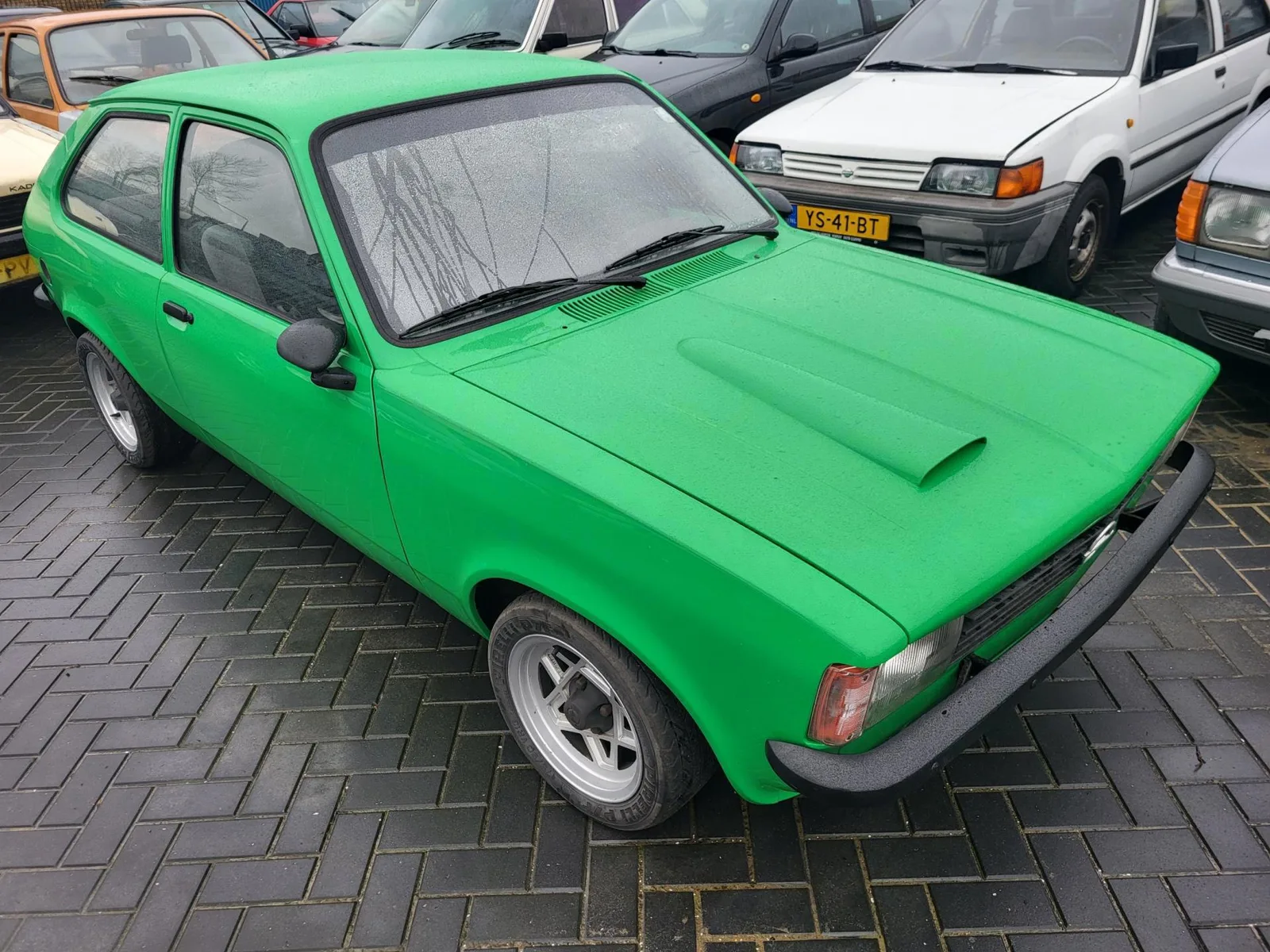 Opel Kadett (1979) — foto 1