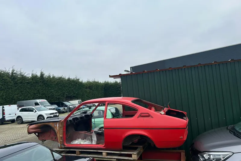 Opel Kadett (1974)