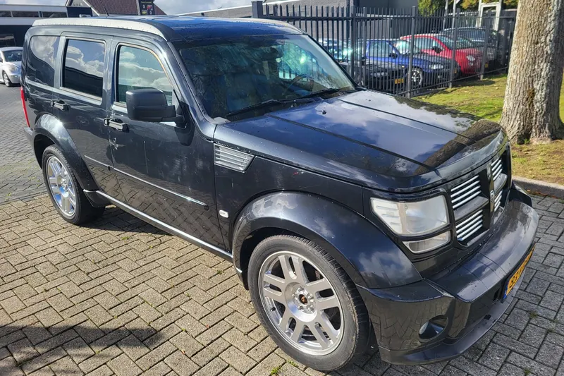 Dodge Nitro (2008)