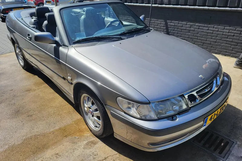 Saab 9-3 (2001)