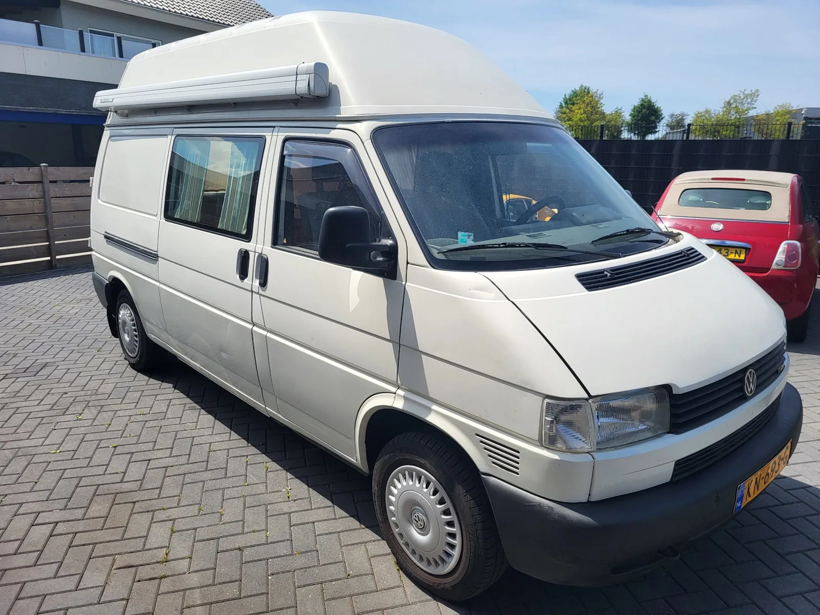 Volkswagen BESTEL (1996) — foto 1