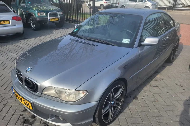 BMW 3-Serie (2003)