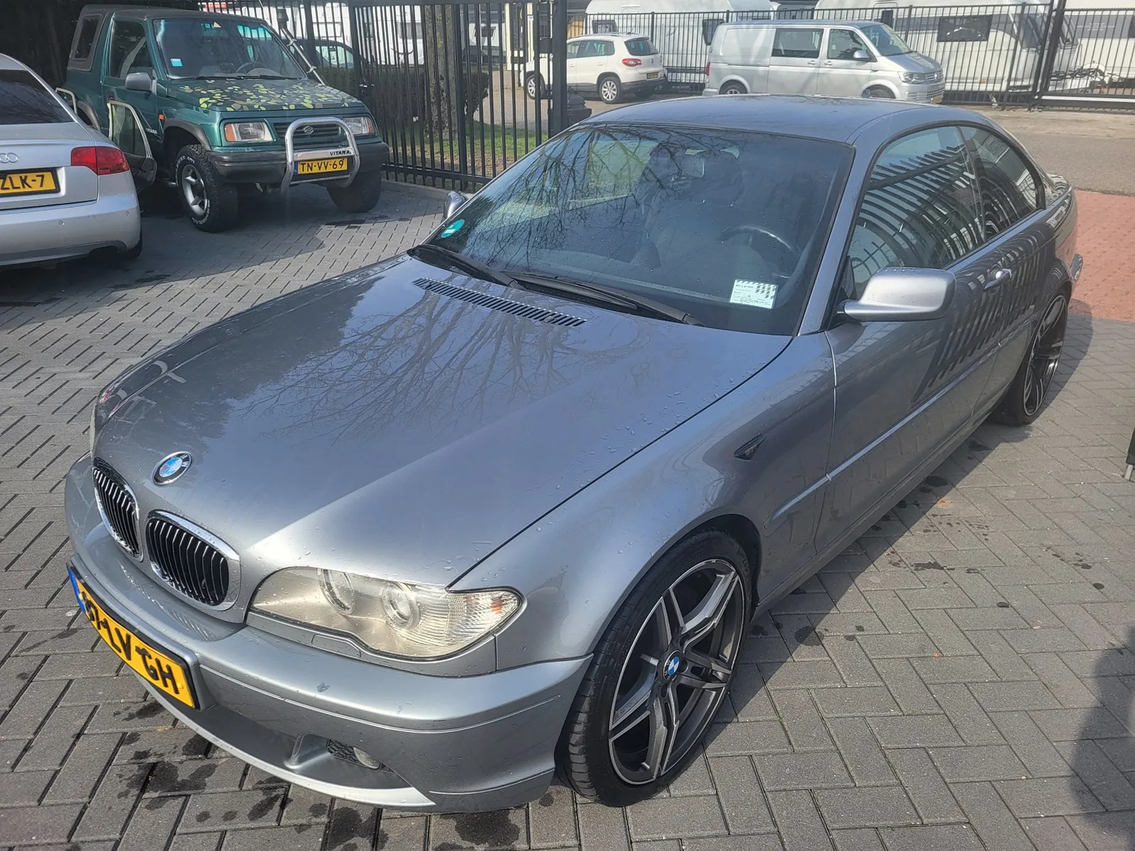 BMW 3-Serie (2003) — foto 1