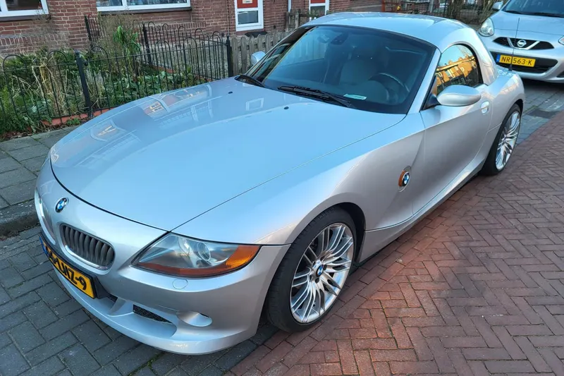 BMW Z4 (2003)
