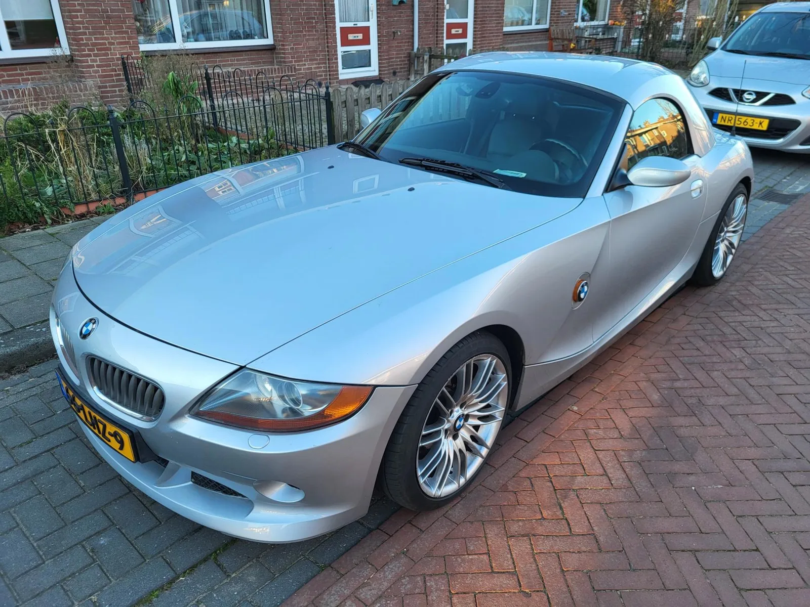 BMW Z4 (2003) — foto 1