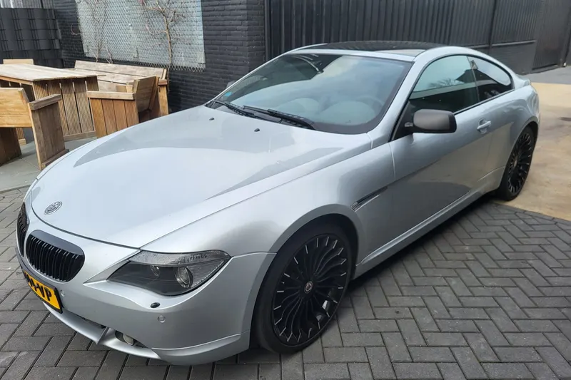 BMW 6-Serie (2006)