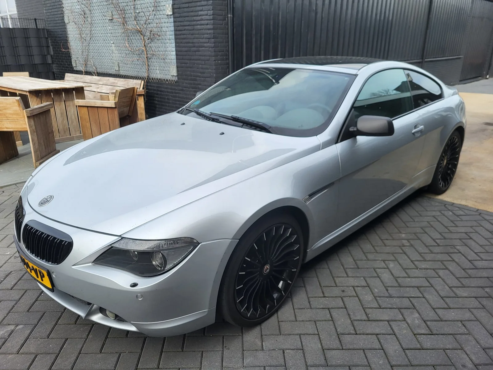 BMW 6-Serie (2006) — foto 1