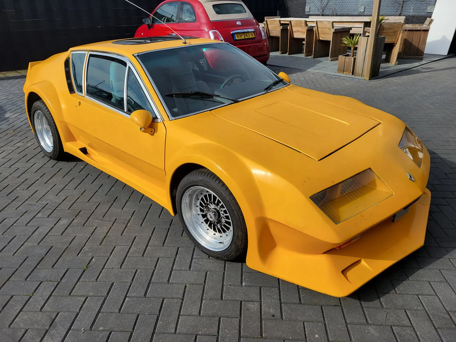 Renault Alpine (1978) — foto 1