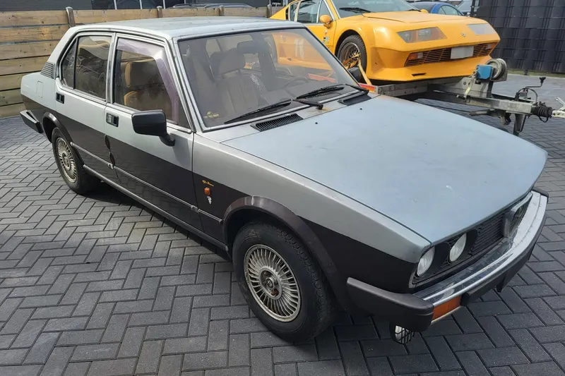 Alfa Romeo Alfetta (0)
