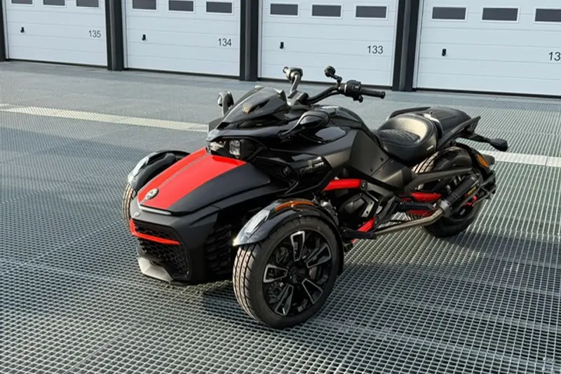Can-Am Spyder F3-S Special Series (2026)