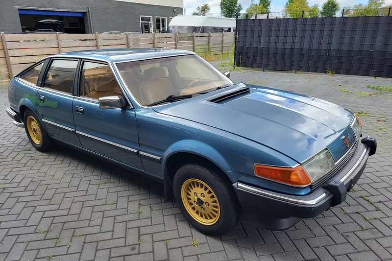 Rover SD-Serie (1983)