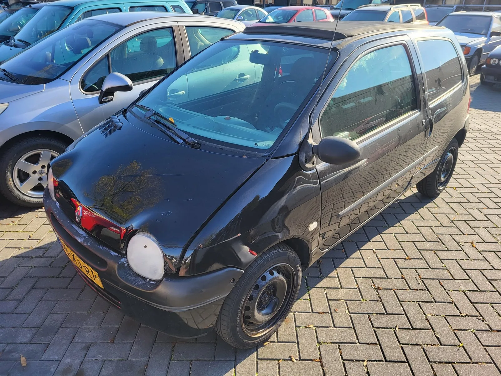 Renault Twingo (2007) — foto 1