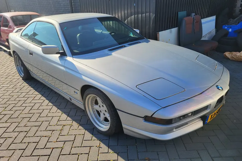 BMW 8-Serie (1990)