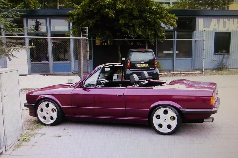BMW 3-Serie (1987)