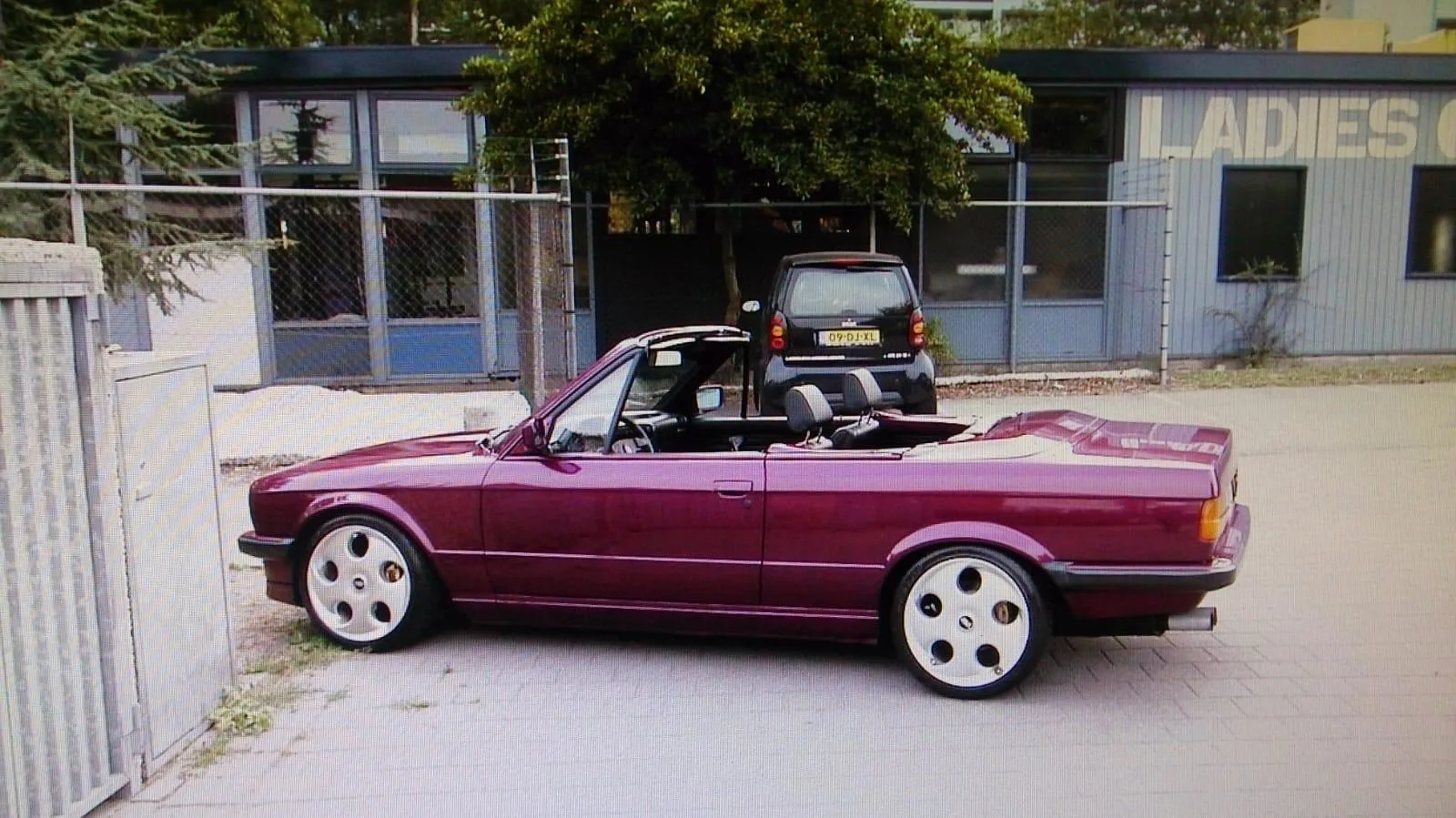 BMW 3-Serie (1987) — foto 1
