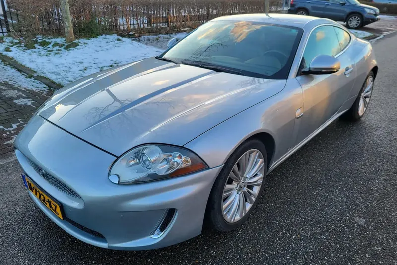 Jaguar XK (2010)