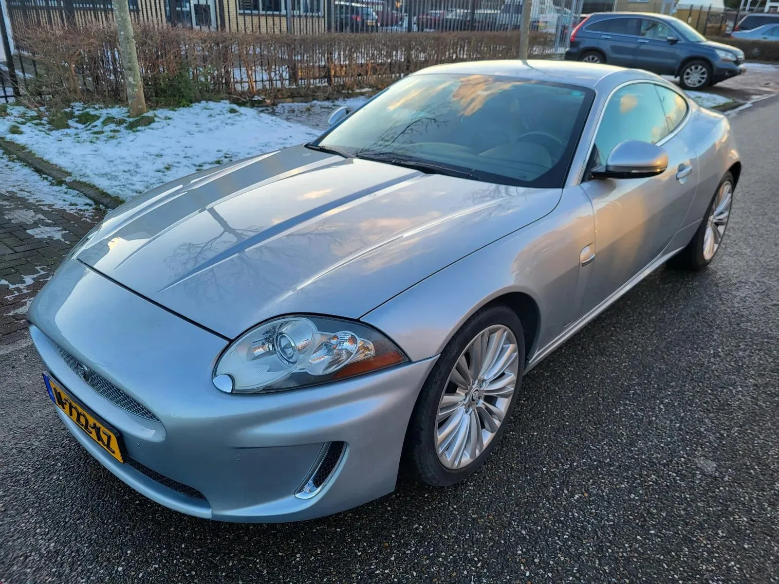 Jaguar XK (2010) — foto 1