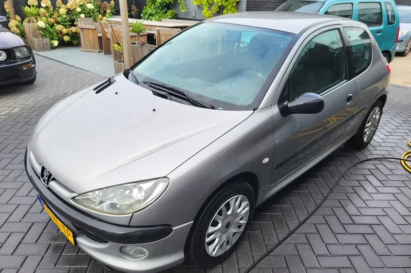 Peugeot 206 (2001)
