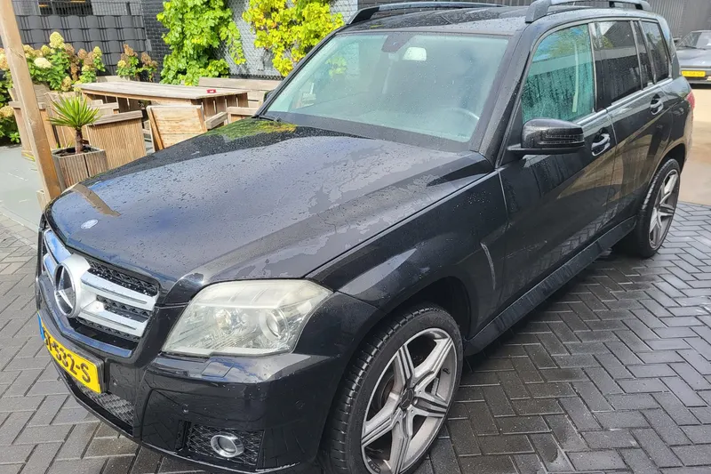 Mercedes-Benz GLK-Klasse (2008)