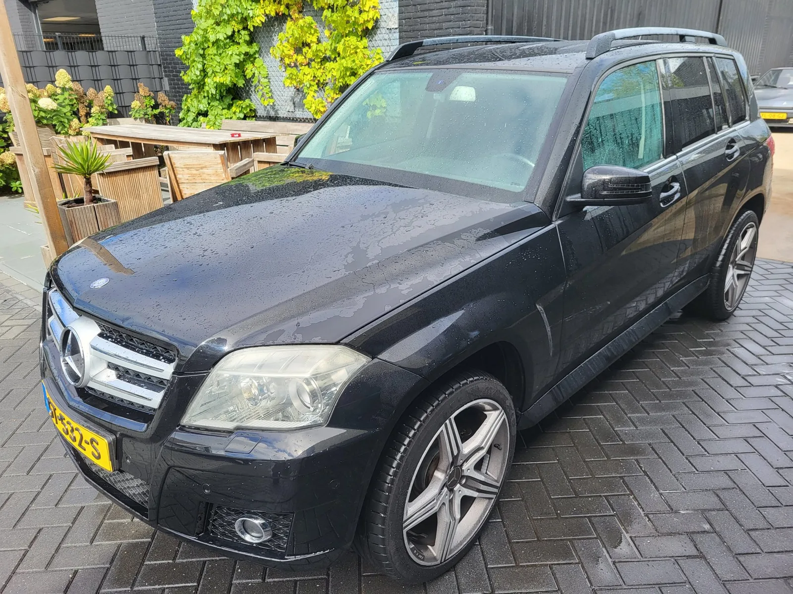 Mercedes-Benz GLK-Klasse (2008) — foto 1