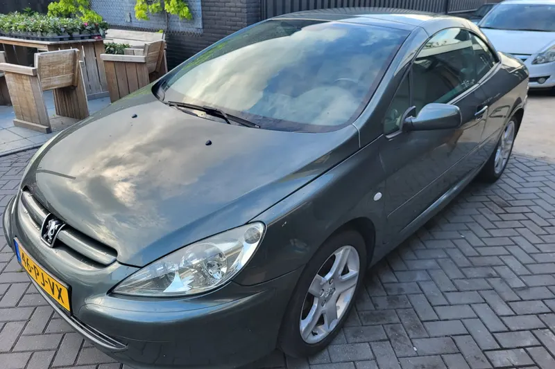 Peugeot 307 (2004)