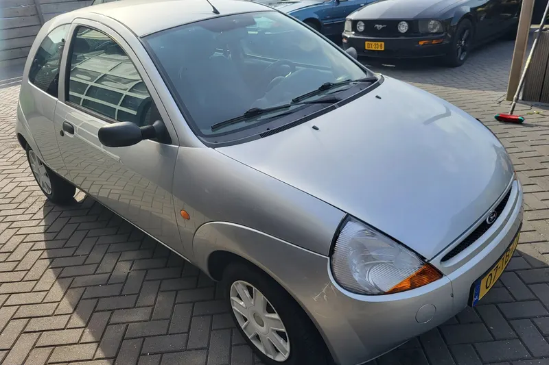 Ford Ka (2006)
