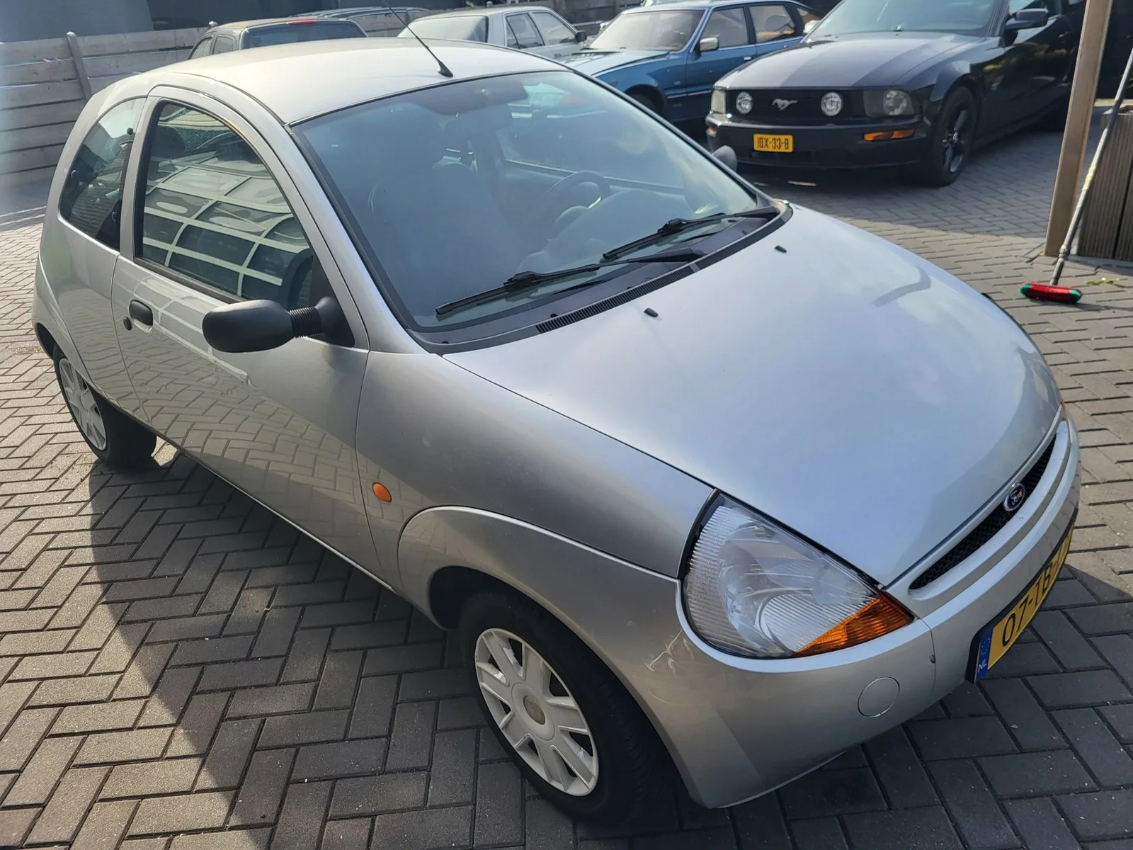Ford Ka (2006) — foto 1