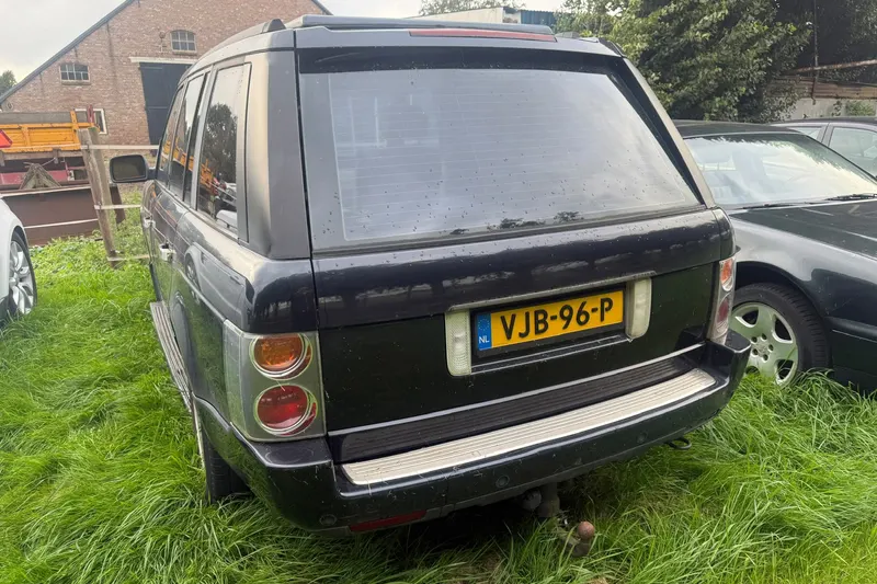 Land Rover Range Rover (2003)