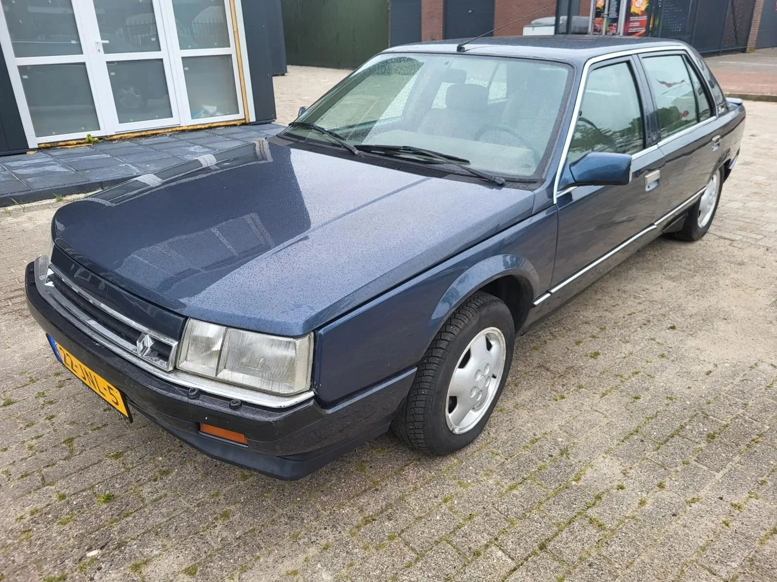 Renault 25 (1985) — foto 1