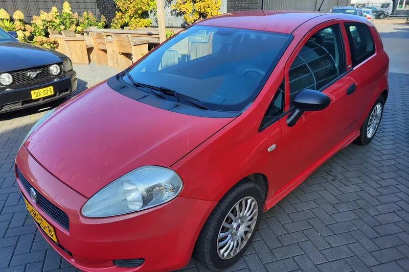 Fiat Grande Punto (2011)