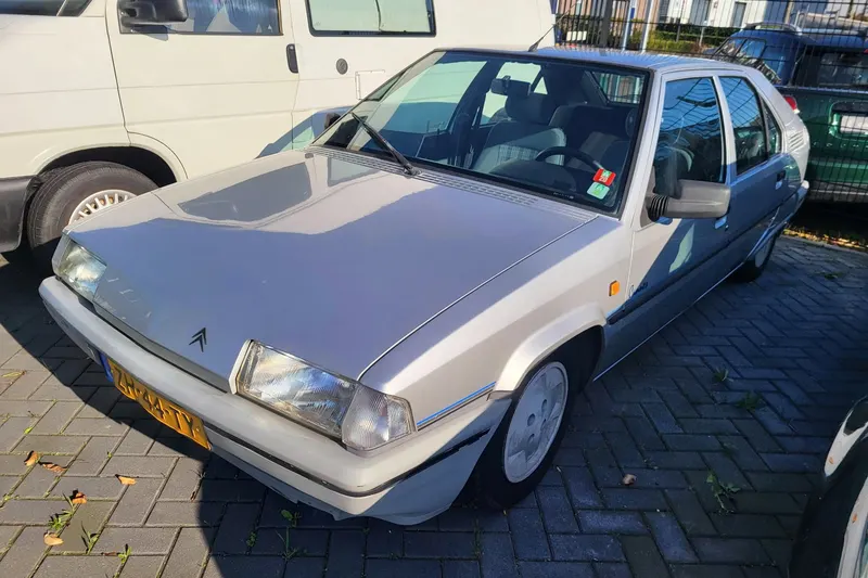 Citroën BX (1991)