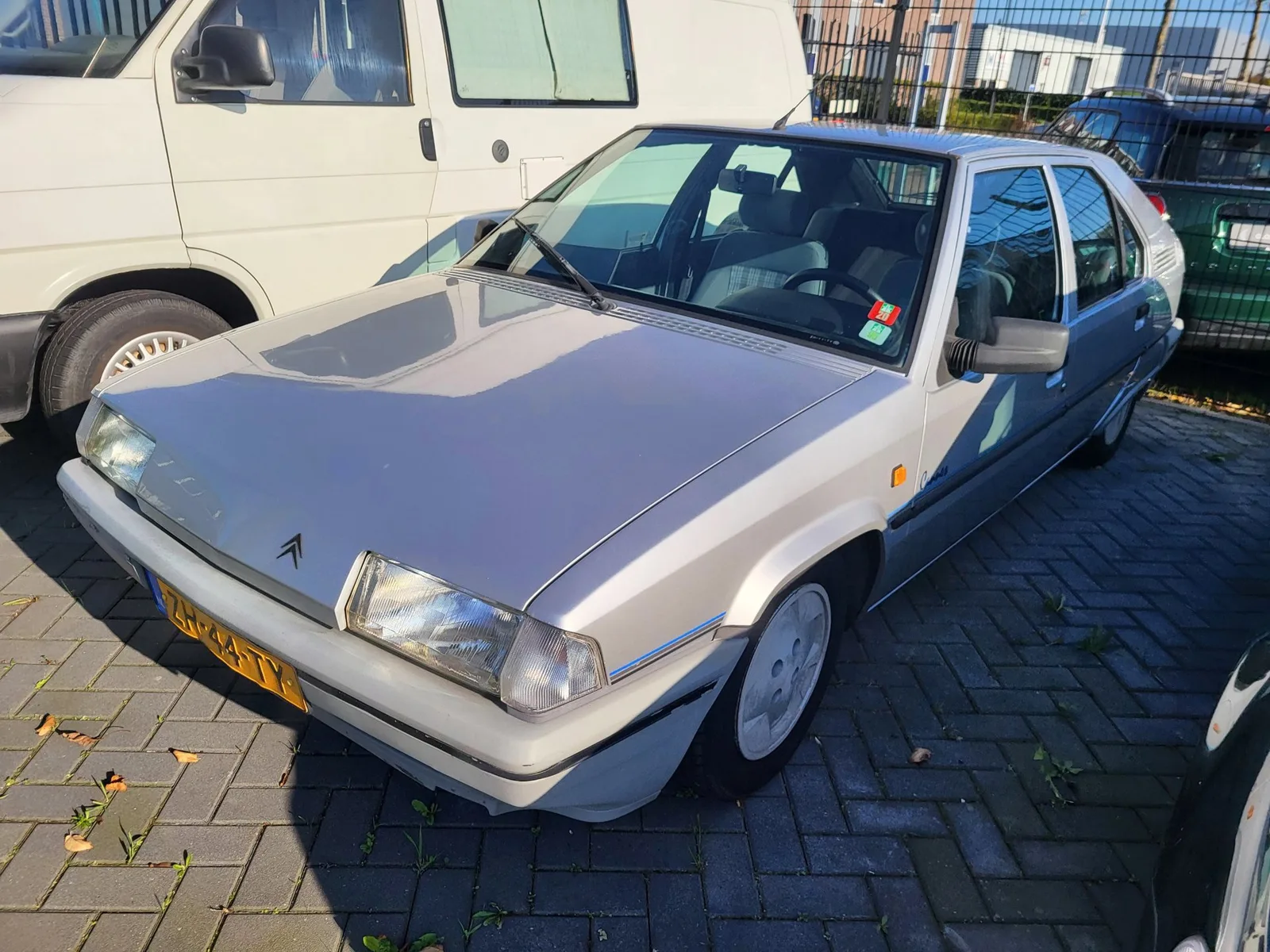 Citroën BX (1991) — foto 1