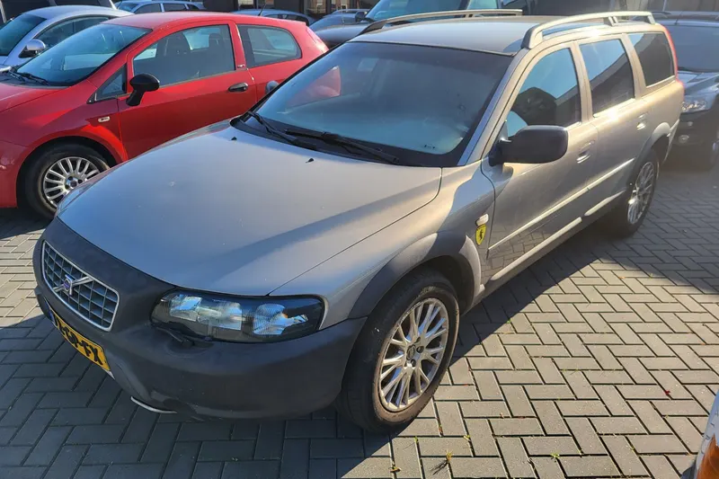 Volvo V70 (2005)