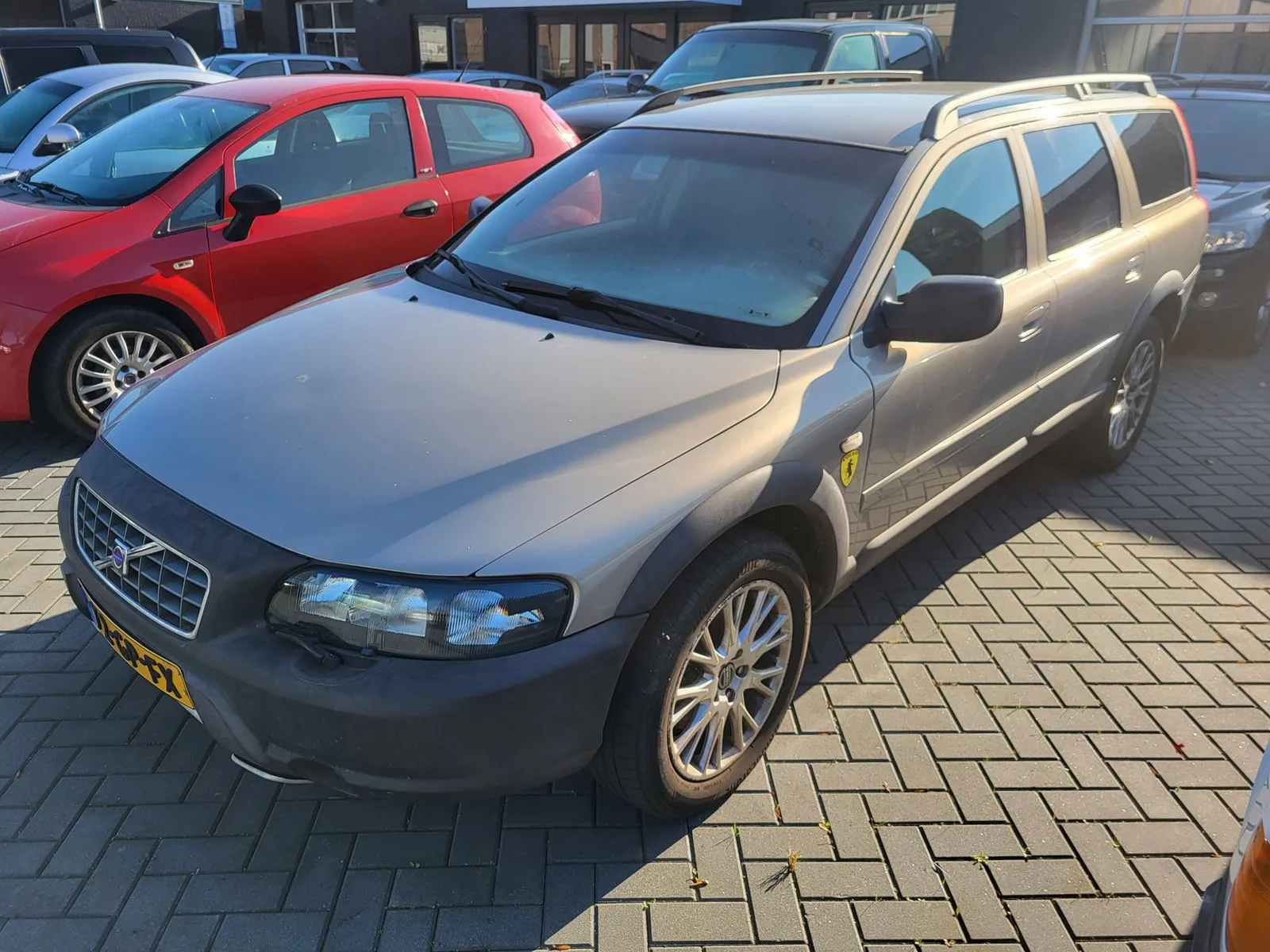 Volvo V70 (2005) — foto 1